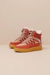 Sorel Ona Ave Trek Waterproof Boot In Orange