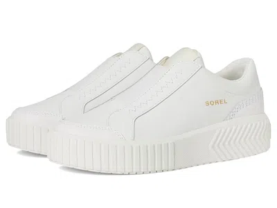 Sorel Ona Avetm Slip On Sneaker In White