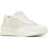 Sorel Ona Blvd Classic Casual Platform Sneakers In Sea Salt/sea Salt