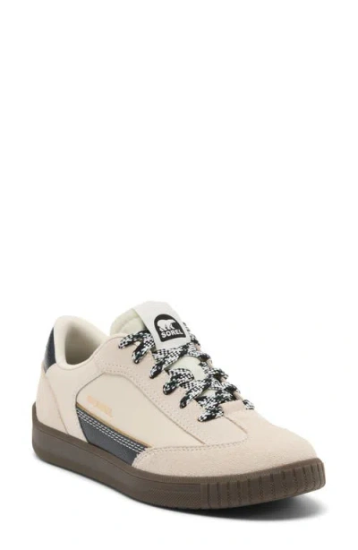 Sorel Ona Drift Lace-up Sneaker In White