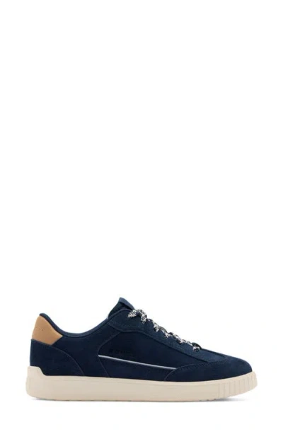 Sorel Ona Drift Lace-up Sneaker In Black