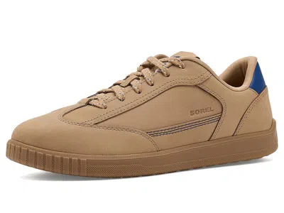 Sorel Ona Drift Lx Leather Sneaker In Brown