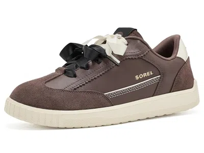 Sorel Ona Drift Lx Sneaker In Brown