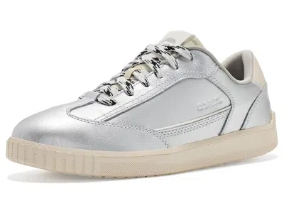 Sorel Ona Drift Sneaker In Silver