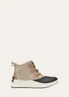 Sorel Out N About Classic Boots In Omega Taupe Black