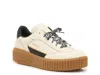 Sorel Ona Ave Platform Sneaker In White