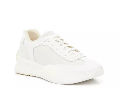 Sorel Ona Platform Sneaker In White
