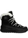 Sorel Ona Rmx Glacy Wp In Black