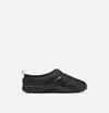 Sorel Ona Rmx Puffy Men's Us 11 Black Slip On Waterproof Casual Shoes Khd1967