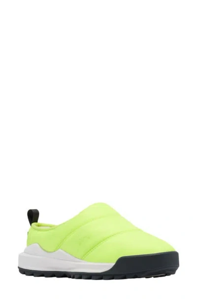 Sorel Ona Rmx Quilted Slip-on Shoe In Tippet/grill