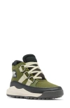 Sorel Ona Rmx Waterproof Boot In Utility Green/black