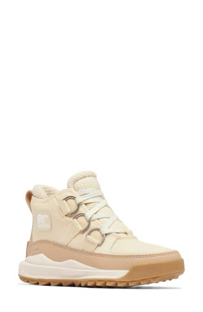 Sorel Ona™ Rmx Waterproof Chukka Boot In Bleached Ceramic/canoe