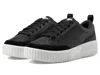 Sorel Onatm Ave Low Sneaker In Black