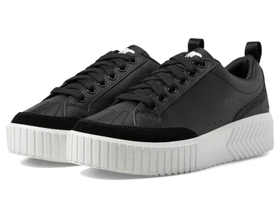 Sorel Onatm Ave Low Sneaker In Black