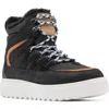 Sorel One Ave™ Trek Faux Fur Trim Waterproof Sneaker Boot