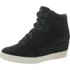 Sorel Out N About Wedge Ii Shoe In Black
