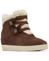 Sorel Out N About Faux Shearling Bootie