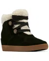 Sorel Out N About Faux Shearling Bootie