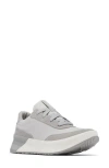 Sorel Out N About Iii Womens Waterproof Low-top Casual And Fashion Sneakers In Moonstone/ Dove