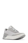 Sorel Out N About Iii Womens Waterproof Low-top Casual And Fashion Sneakers In Moonstone/dove