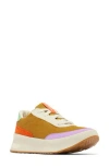 Sorel Out 'n' About Iii City Waterproof Sneaker In Underbrush/honey White