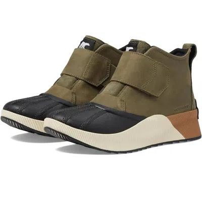 Sorel Out N About Iii Classic 2056541-397 Boot Green Waterproof Htat711