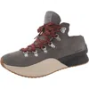 Sorel Out N About Iii Conquest Wp Womens Suede Durable Waterproof & Weather Resistant In Multi