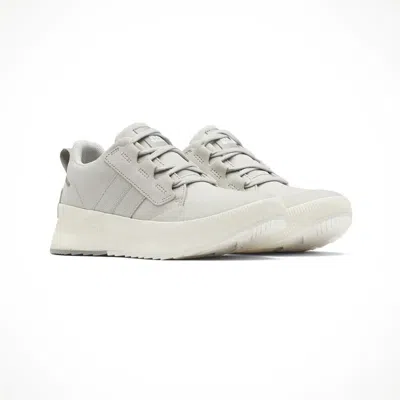 Sorel Out N About Iii Low Sneaker Women's Us 6 Moonstone Waterproof Rhs3391