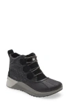 Sorel Out N About Iii Waterproof Boot In Black/grey