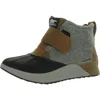Sorel Out N About Iii Womens Round Toe Waterproof Ankle Boots In Multi