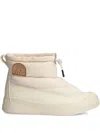Sorel Out N About Iv Puffy Insulated Waterproof Boots In White