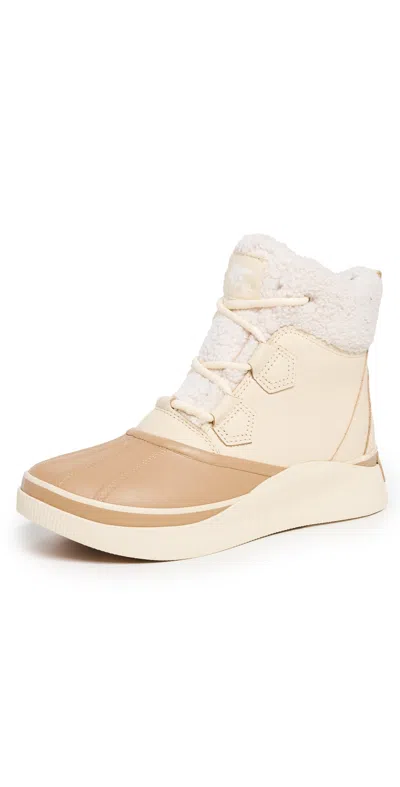 Sorel Out N About Iv Chillz Boots Honey White/canoe