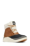 Sorel Out N About Iv Chillz Waterproof Duck Boot In Multi