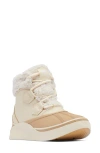 Sorel Out N About Iv Chillz Booties In Honey White/canoe