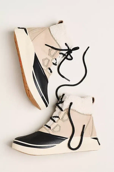 Sorel Out N About Iv Chillz Women's Waterproof Boot In Neutral