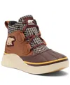 Sorel Out N About Iv Class Cold Weather Boots In Multi