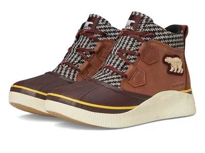 Sorel Out N About Iv Classic Waterproof In Brown