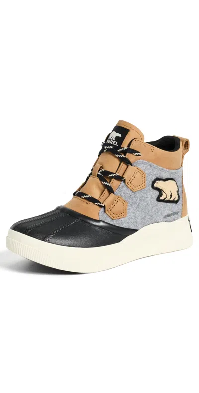 Sorel Out N About Iv Classic Waterproof Duck Boot In Multi