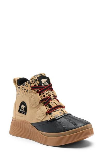Sorel Out N About Iv Classic Waterproof Duck Boot In Neutral