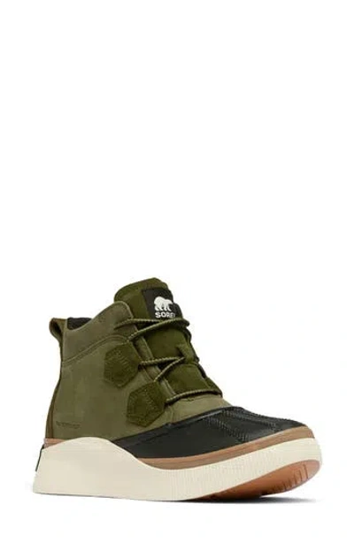 Sorel Out N About Iv Classic Waterproof Duck Boot In Multi