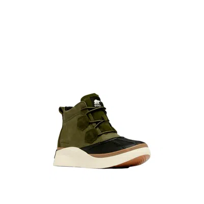 Sorel Out N About Iv Classic Wp Green / Black Nl5153-355 Women's