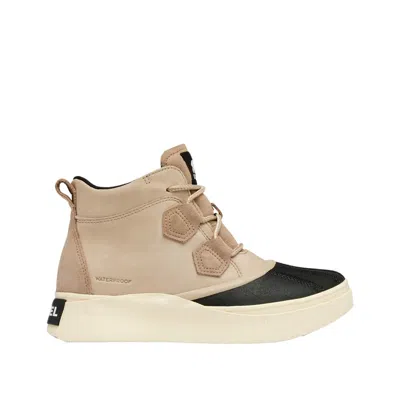 Sorel Out N About Iv Classic Wp Omega Taupe / Black Nl5153-264 Women's