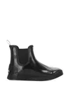 Sorel Out N About Iv Elasticated-panel Boots In Black