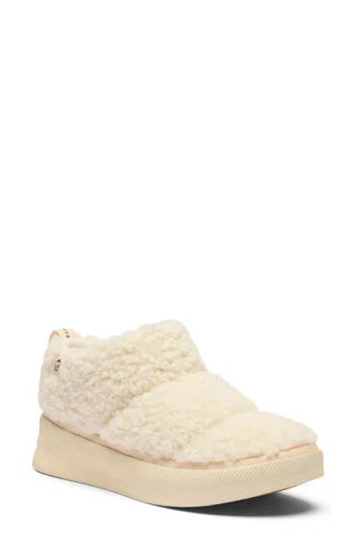 Sorel Out N About™ Iv Mini Puffy Boot In Neutral