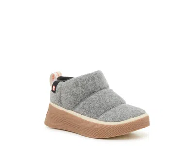 Sorel Out N About Iv Mini Waterproof Boot Kids' In Gray