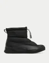 Sorel Out N About Puffy Winter Booties In Black
