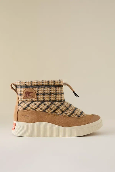 Sorel Out N About Iv Puffy Insulated Waterproof Boots In Multi