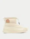 Sorel Out N About Iv Puffy Insulated Waterproof Boots In White