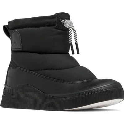 Sorel Out N About Iv Puffy Lace-up Waterproof Boot