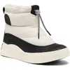 Sorel Out N About Iv Puffy Lace-up Waterproof Boot In Multi